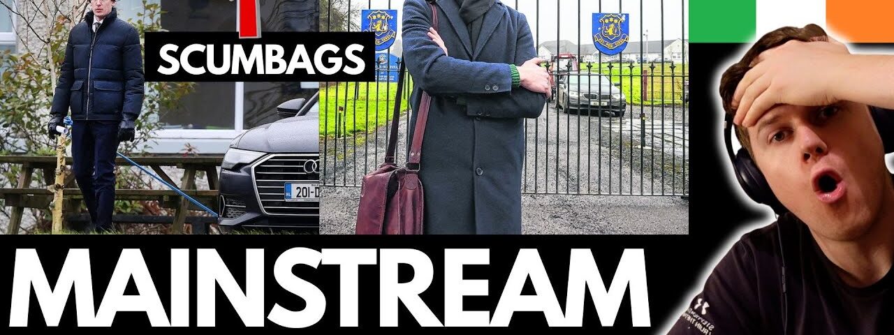 Irish Media Attempted Hit-Job On Enoch Burke & Family