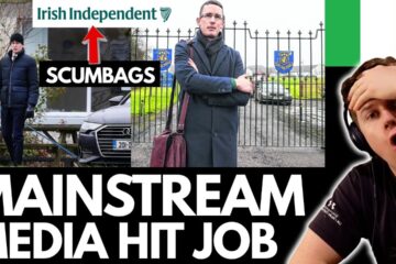 Irish Media Attempted Hit-Job On Enoch Burke & Family
