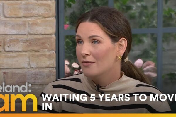 5 Years Waiting for Their Home: Couple Faces Uncertainty in Meath