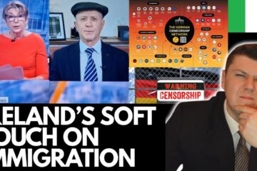 Irish Government Changing Ireland’s Open Boarders Policy