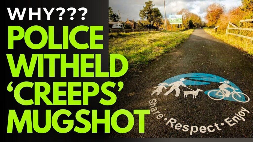 Police REFUSED TO RELEASE MUGSHOT of foreign fugitive convicted of multiple assaults on women