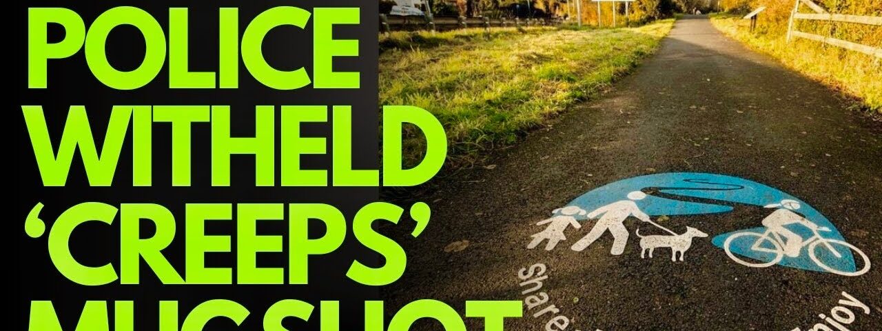 Police REFUSED TO RELEASE MUGSHOT of foreign fugitive convicted of multiple assaults on women