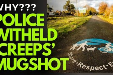 Police REFUSED TO RELEASE MUGSHOT of foreign fugitive convicted of multiple assaults on women