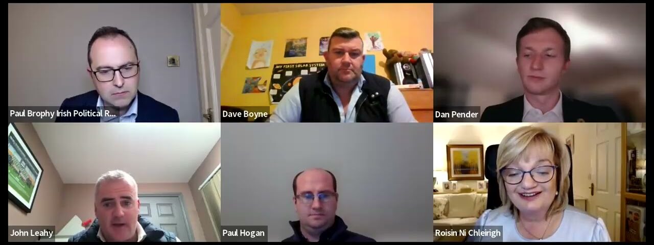 County Councillors Caucus Roundtable: Budgets, IPAS, ESB Lighting, Rates, Water, Road Safety.