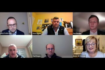 County Councillors Caucus Roundtable: Budgets, IPAS, ESB Lighting, Rates, Water, Road Safety.