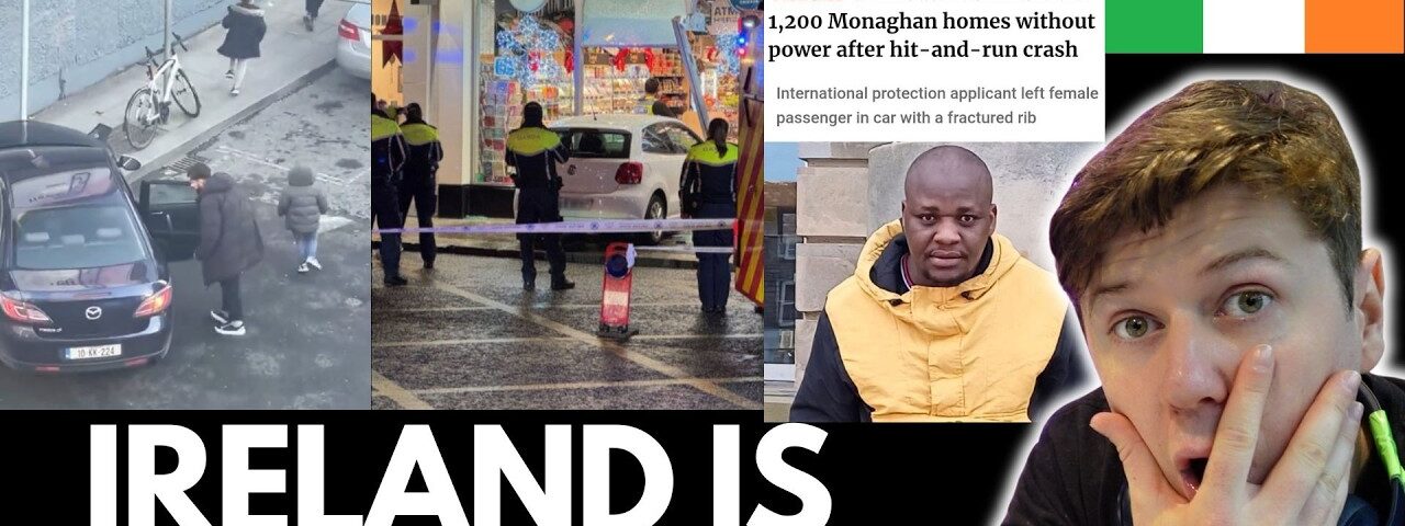 Insane News Stories From IRELAND🇮🇪This Weekend!!