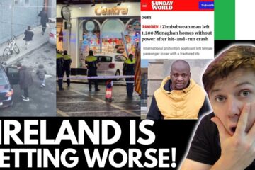Insane News Stories From IRELAND🇮🇪This Weekend!!