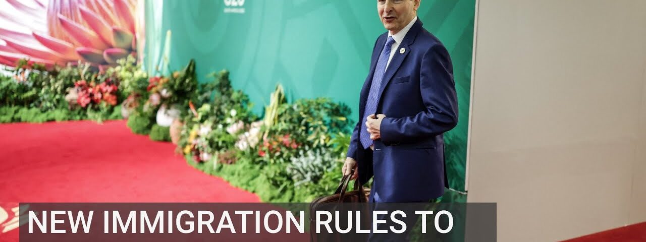 New immigration rules to consider welfare payments