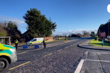 Two dead and several injured following collision between bus, lorry and car in Gormanstown, Co Meath