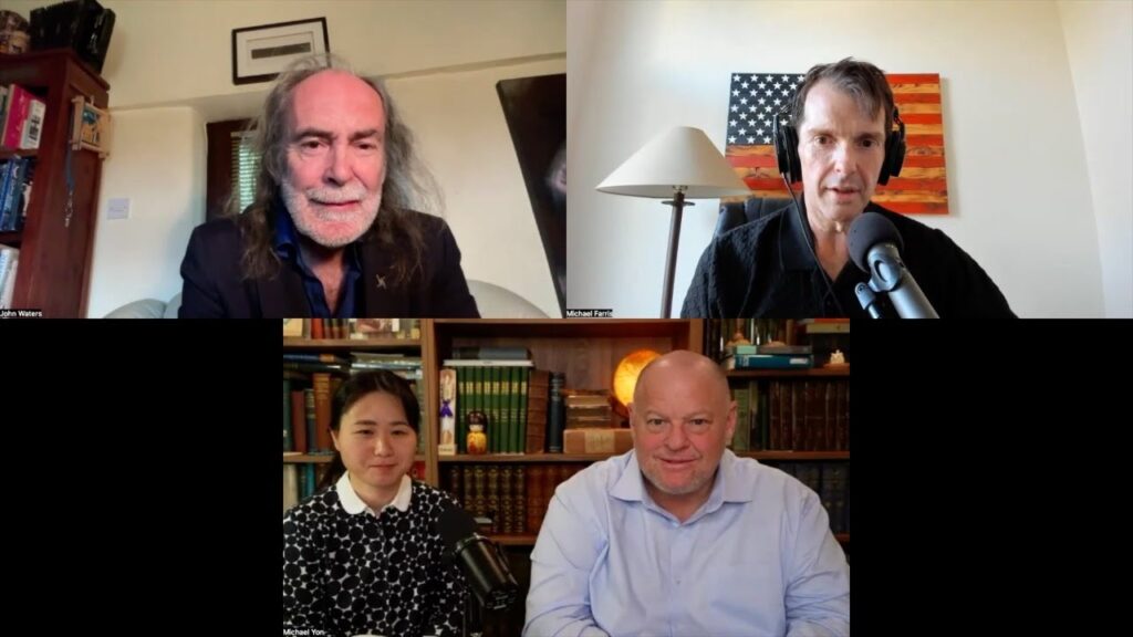 Sinn Féin: Brits out, Everyone in (CLIP)- John Waters, Michael Yon, and Masako Ganaha