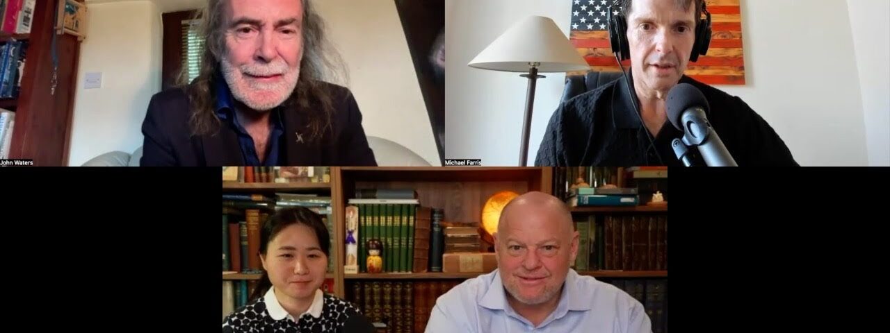Sinn Féin: Brits out, Everyone in (CLIP)- John Waters, Michael Yon, and Masako Ganaha