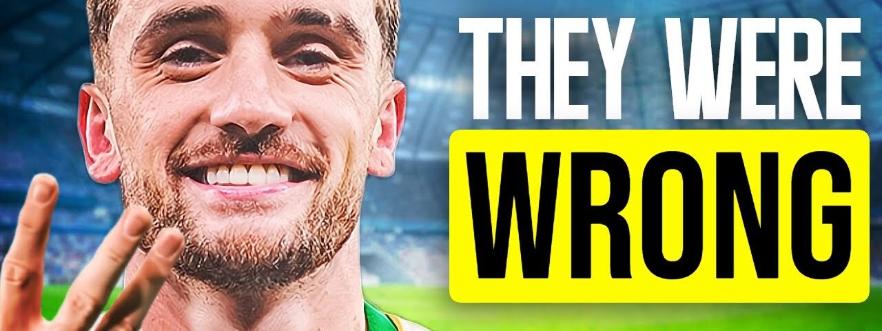 How This Premier League Reject Saved His Country