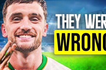 How This Premier League Reject Saved His Country