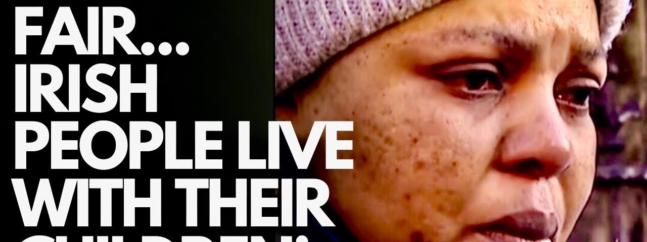 DUBLIN – African care worker abandons family; demands her kids join her in Ireland immediately