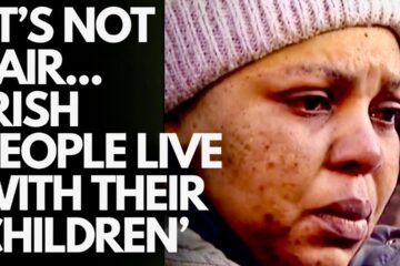 DUBLIN – African care worker abandons family; demands her kids join her in Ireland immediately