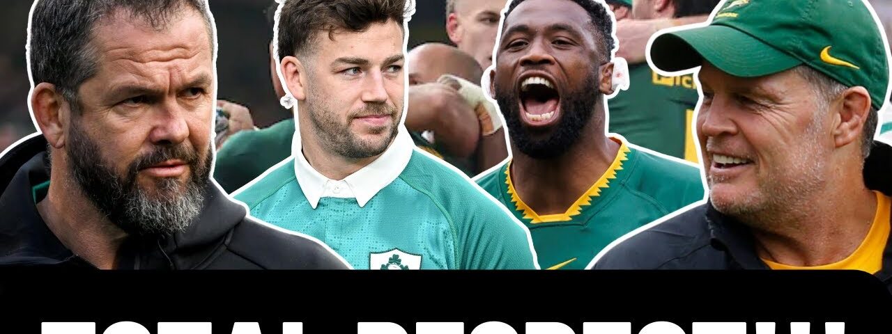 TOTAL RESPECT!!! | THE MORNING AFTER | IRELAND vs SOUTH AFRICA