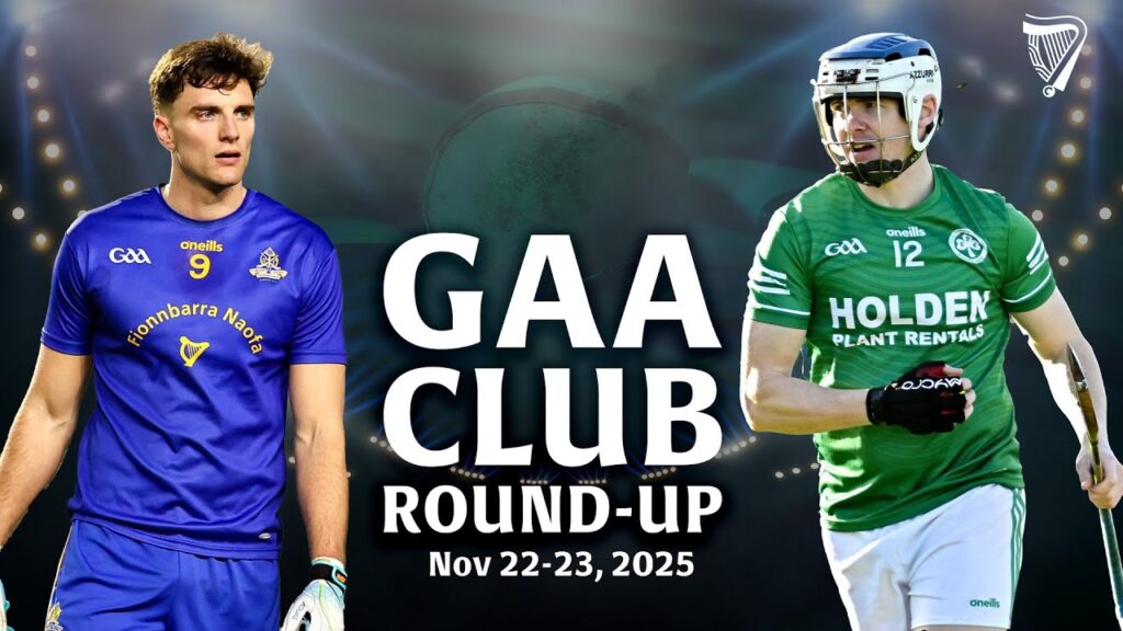 Geaney magic and TJ Reid brilliance | GAA Club Round-Up Geaney magic and TJ Reid brilliance | GAA Club Round-Up