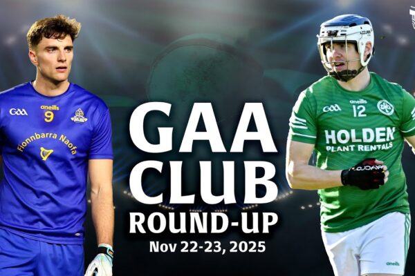 Geaney magic and TJ Reid brilliance | GAA Club Round-Up