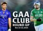Geaney magic and TJ Reid brilliance | GAA Club Round-Up