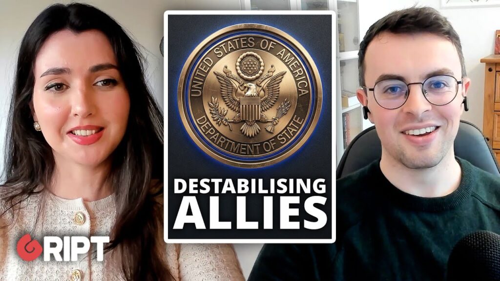 Mass migration an ‘existential threat’ to the West? Mass migration an ‘existential threat’ to the West?