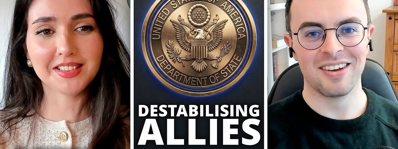 Mass migration an ‘existential threat’ to the West?