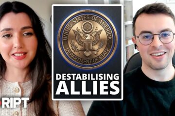 Mass migration an ‘existential threat’ to the West?