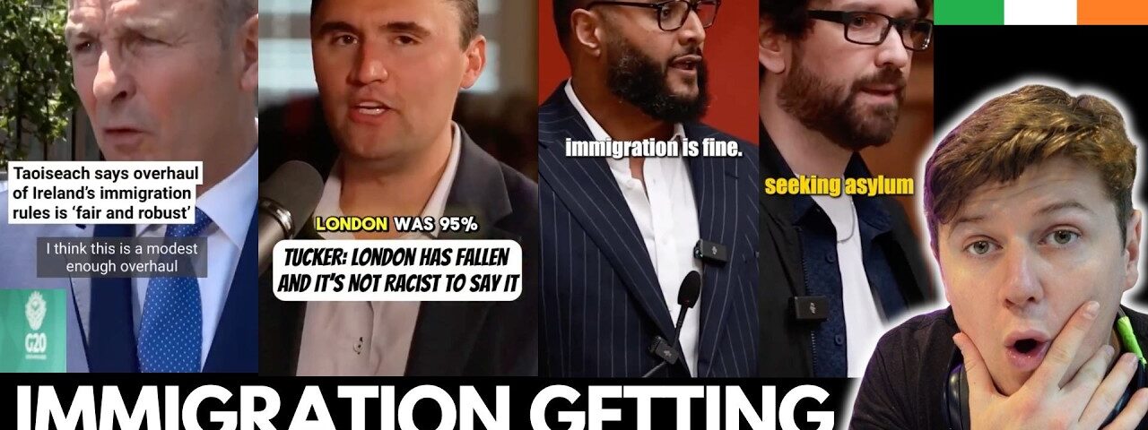 Taoiseach Micheál Martin Announces Major Overhaul of Ireland’s Immigration System