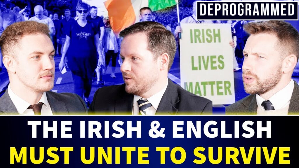 Ireland’s Globalist Far-Left President is a Disaster for the Irish people & their Migrant Crisis