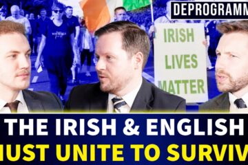Ireland’s Globalist Far-Left President is a Disaster for the Irish people & their Migrant Crisis