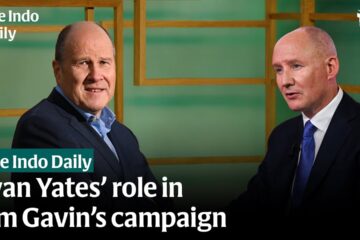Discussing Ivan Yates’ role in Jim Gavin’s campaign | The Indo Daily