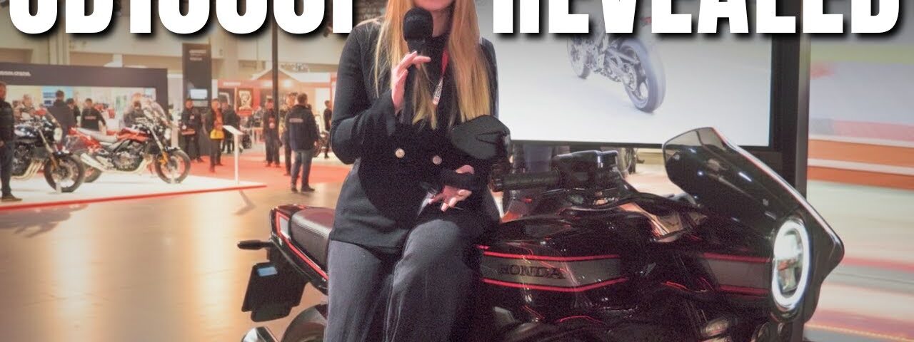 Honda Brings Back the CB Soul with the New CB1000F