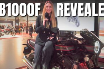 Honda Brings Back the CB Soul with the New CB1000F