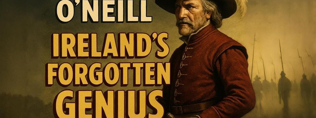Owen Roe O’Neill’s Masterpiece: How 5,000 Irish Destroyed Scotland’s Army in One Afternoon