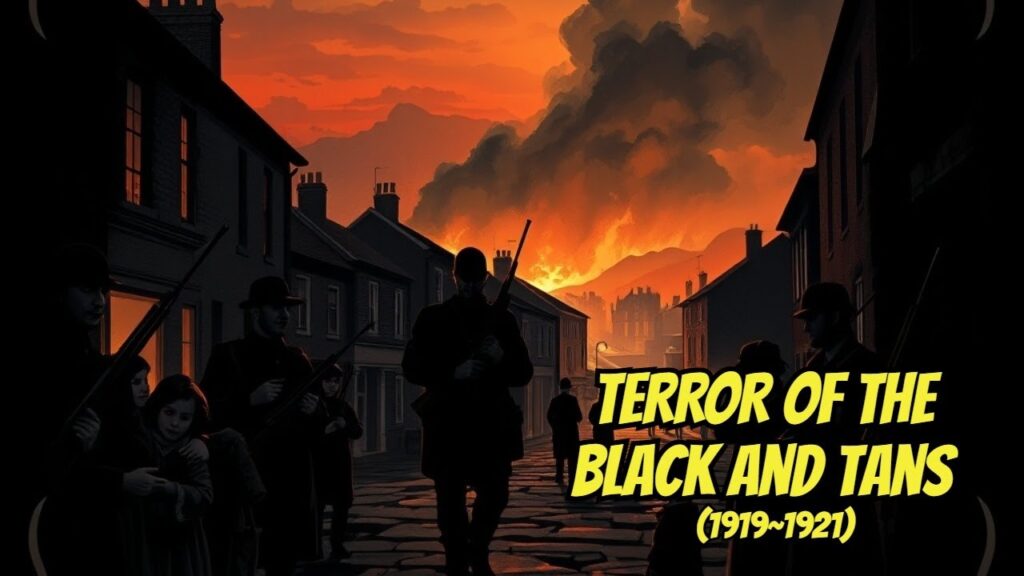 The Black and Tans: Ireland’s Most Notorious Paramilitaries