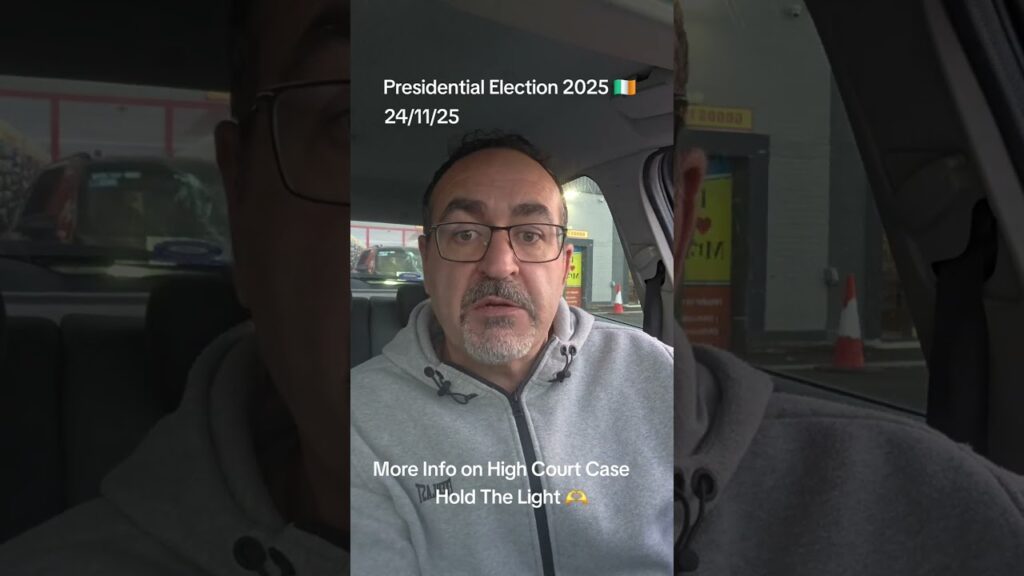 Irish Government Fails to Appear in High Court – Part 2 | Constitutional Case 2025 Irish Government Fails to Appear in High Court – Part 2 | Constitutional Case 2025