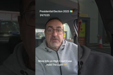 Irish Government Fails to Appear in High Court – Part 2 | Constitutional Case 2025