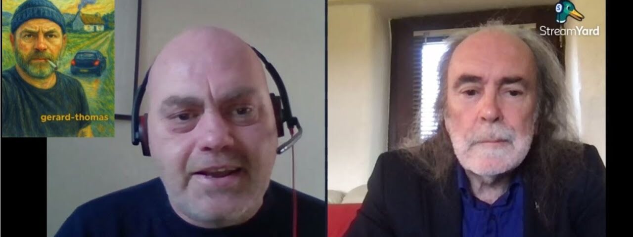 John Waters and Gerry O’Neill: Enoch Burke, a rising awakening, & Gerry’s book Unvaxxed Soul