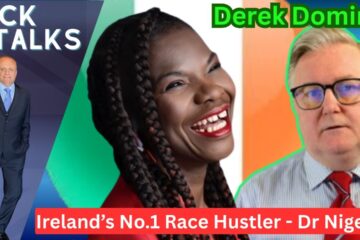 Nigerian Race Baiters Cashing In BIG in Ireland – Insulting Locals and Getting RICH!