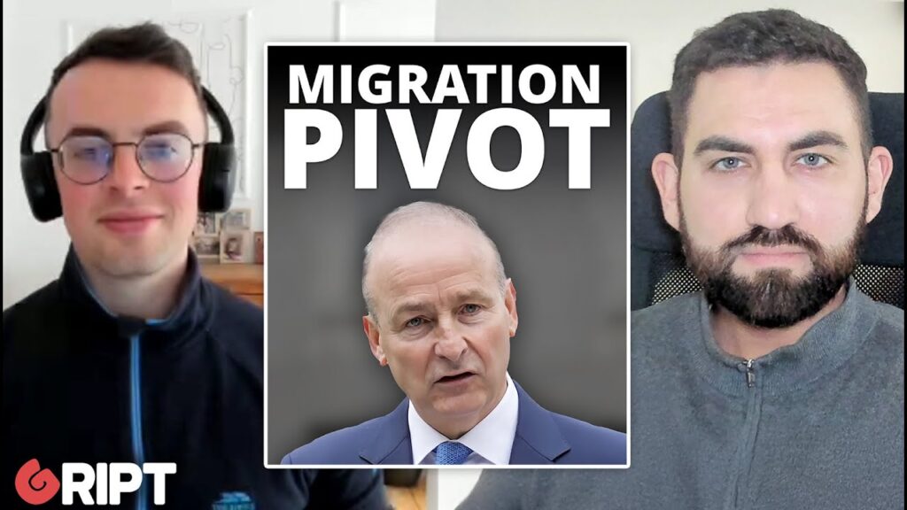 Have you any humanity? Have you any humanity?