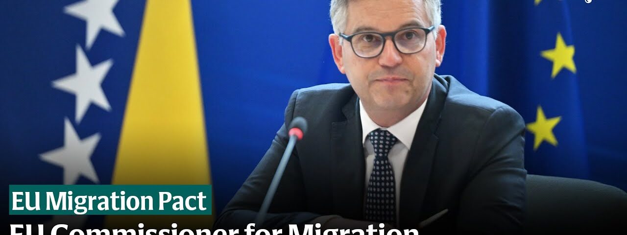 EU Commissioner commends Ireland’s migration and asylum systems