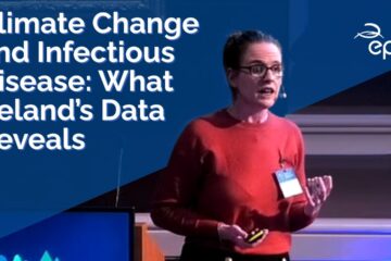 Climate Change and Infectious Disease: What Ireland’s Data Reveals