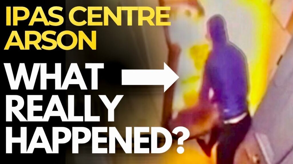 DROGHEDA IPAS Arson attack โ What Really Happened? DROGHEDA IPAS Arson attack โ What Really Happened?