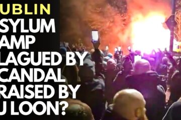 SHOCKING! EU Migration Chief ‘PRAISES’ DUBLIN CITYWEST ASYLUM HUB HELLHOLE