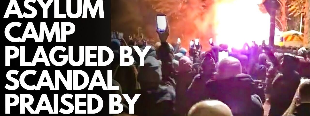 SHOCKING! EU Migration Chief ‘PRAISES’ DUBLIN CITYWEST ASYLUM HUB HELLHOLE