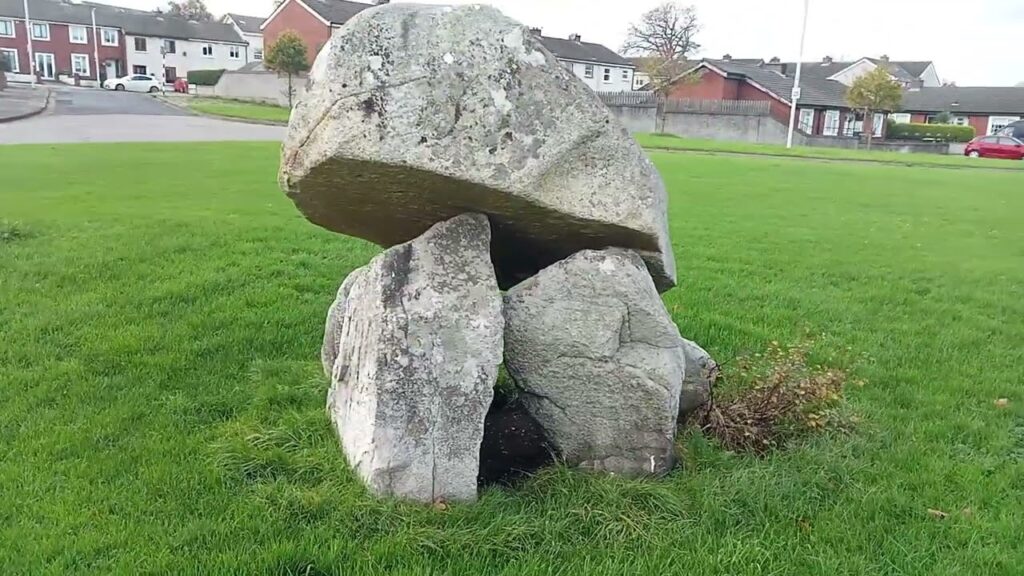 Ballybrack Dolmen Co Dublin