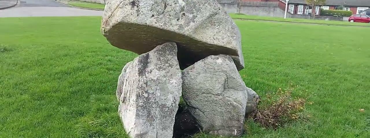 Ballybrack Dolmen Co Dublin