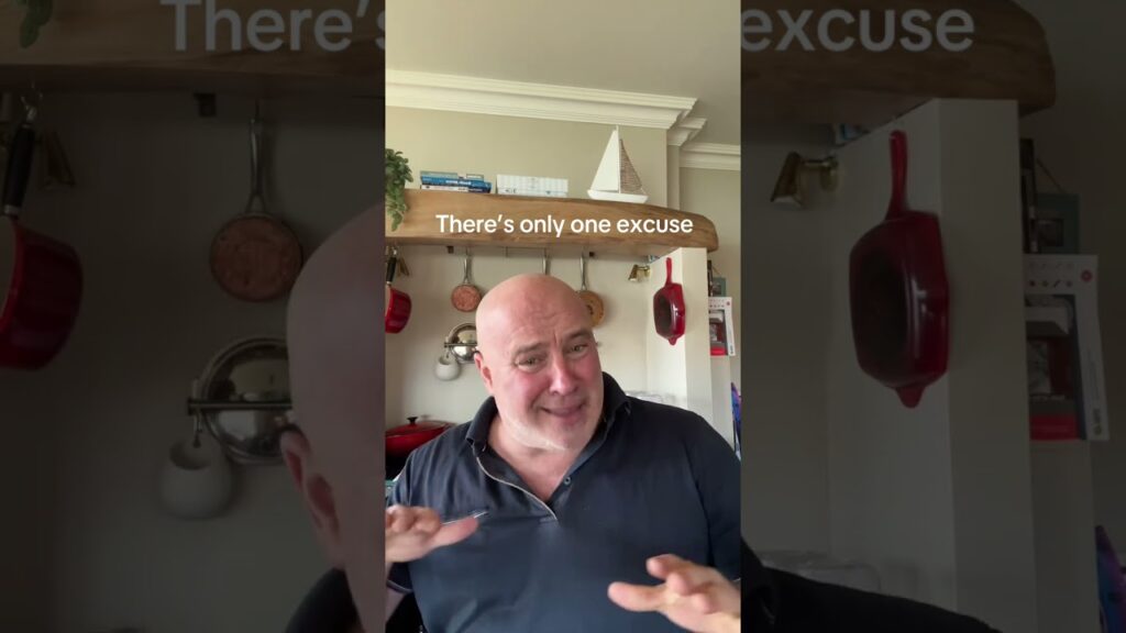 There’ll only be one answer – and we’ll all have to learn it