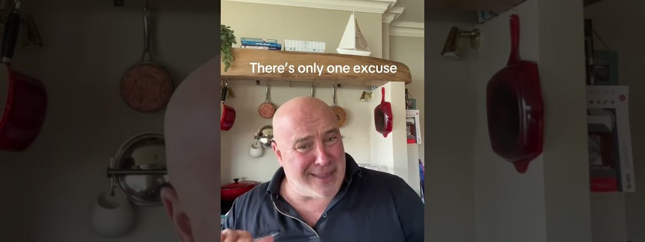 There’ll only be one answer – and we’ll all have to learn it