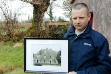 Irish War of Independence Loughglynn Shootings 1921