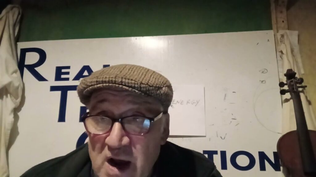 Cop – On, Rebel Energy Busted and row in Ireland’s Parliament over Electricity Prices. 24th Nov 25.